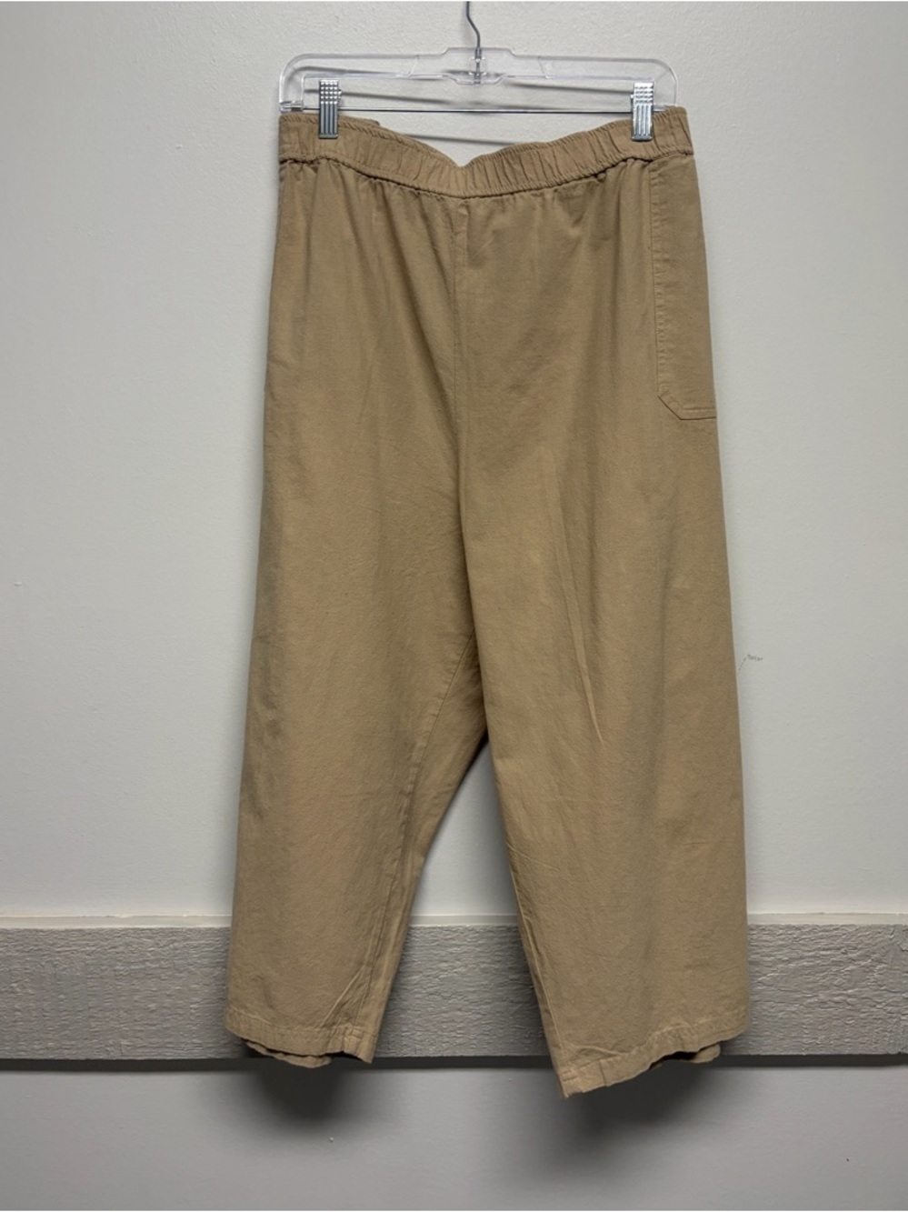 NWT Plus Size 3X Capri Pants